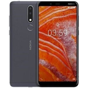 Nokia 3.1 Plus   3 GB   32 GB   Dual-SIM   blau