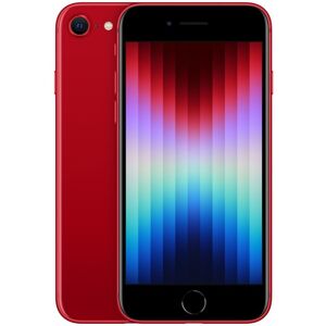 Apple iPhone SE 2022 128 GB (PRODUCT)RED MMXL3ZD/A