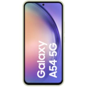 Samsung GALAXY A54 5G A546B Dual-SIM 128GB lime Android 13.0 Smartphone