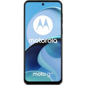 Motorola moto g14 4/128 GB Android 13 Smartphone sky blue