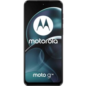 Motorola moto g14 4/128 GB Android 13 Smartphone steel grey