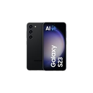 Samsung GALAXY S23 5G S911B DS 128GB Phantom Black Android 13.0 Smartphone