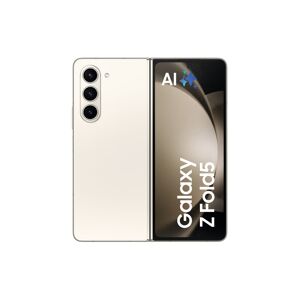 Samsung GALAXY Z Fold5 5G Smartphone cream 256GB Dual-SIM Android 13.0 F946B