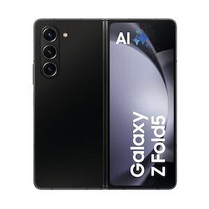 Samsung GALAXY Z Fold5 5G Smartphone black 256GB Dual-SIM Android 13.0 F946B