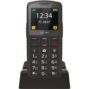 Bea-fon SL260 Mobiltelefon schwarz