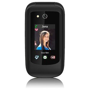 Bea-fon SL720 Mobiltelefon schwarz