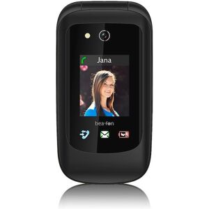 Bea-fon SL720 Mobiltelefon schwarz