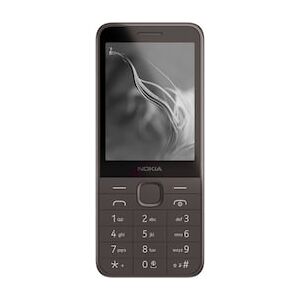 Nokia 235 4G 128MB Dual Sim Schwarz