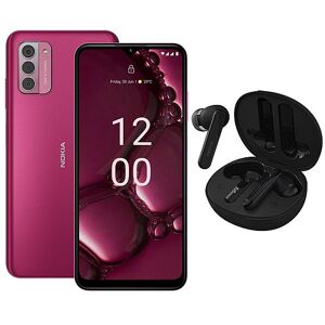 G42 6,56''/16,7cm HD+ Smartphone, 5G 50MP Hauptkamera inkl. Nokia Ear-Buds G42