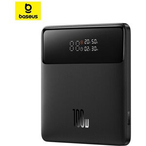 Baseus Blade Hochleistungs-Digitalanzeige Schnelllade-Powerbank Hd Edition 20000mah 100w