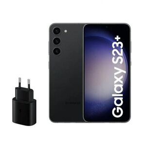 Smartphone Samsung Galaxy S23 Plus Schwarz 256 Gb 6,6 Zoll 8 Gb Ram Octa Core
