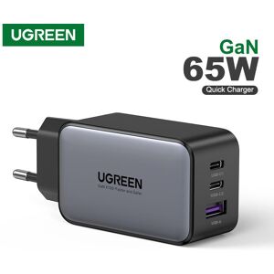 Ugreen Ladegerät, Gan 65 Watt