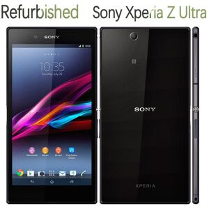 Generalüberholtes Sony Xperia Original Sony Xperia Z Ultra C6802 3g / C6833 4g 2 Gb Ram 16 Gb Rom 6,4 Zoll Mobiltelefon