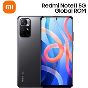 Xiaomi Redmi Note 11 5g Smartphone Global Rom Dimensity 810 Octa Core 6,6