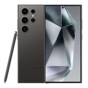 Samsung Galaxy S24 Ultra 5g 256gb Titanium Black