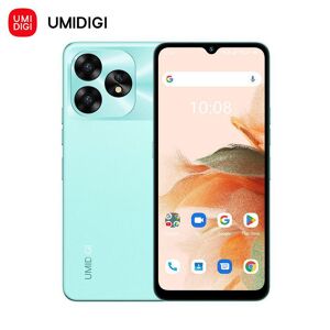Umidigi A15c Smartphone T606 Nfc Android 13 6,7