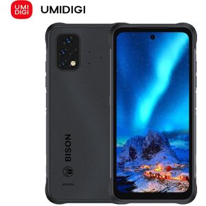 Umidigi Bison 2 Robustes Telefon Android 12 Smartphone 128 Gb Helio P90 48 Mp Kamera 6,5