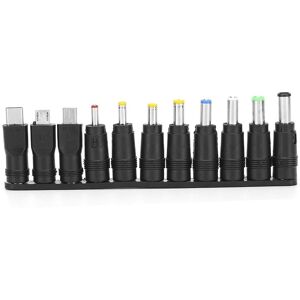 Electric1 11 Stück Adapterstecker Dc 5,5 X 2,1 Mm Buchse Auf Buchse Mini-Usb/micro-Usb-Ladeanschlüsse