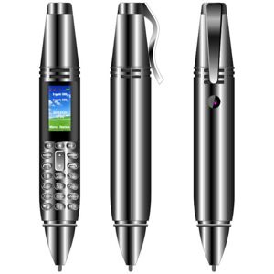 Best Electronic Devices Ak007 Stift Typ Mini Handy 0,96 Zoll Bildschirm Gsm Bluetooth Kamera Dialer Mit Stimme