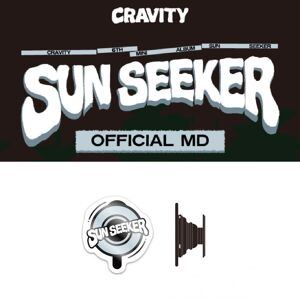Wemadekorea Cravity Sun Seeker Acryl-Telefonzubehör