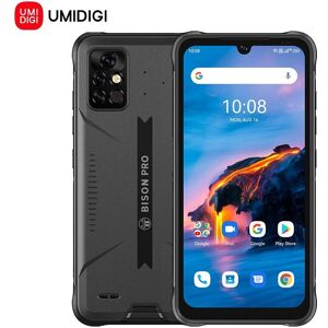 Umidigi Bison Pro Smartphone, Nfc, Globale Version