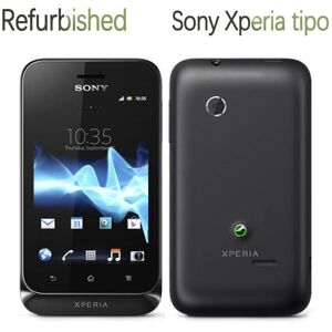 Generalüberholtes Sony Original Sony Xperia Tipo St21i St21a 3g 2,9 Gb Rom Mobiltelefon