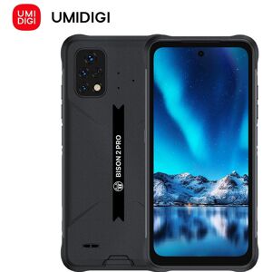 Umidigi Bison 2 Pro Android 12 Robustes Smartphone Nfc 8gb + 256gb Telefon 48mp Helio P90 Dreifachkamera 6150mah Handy