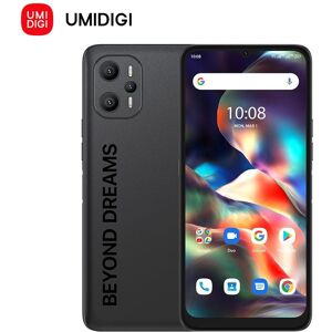 Umidigi F3 Pro 5g Telefondimension 700 Android 13 Smartphone 6,6