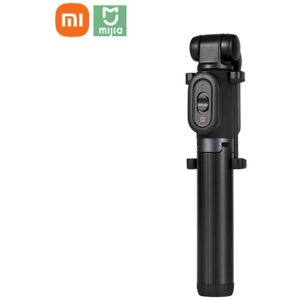 Original Xiaomi Mijia Mi Zoom-Stativ, Selfie-Sticks Mit Bluetooth-Fernbedienung, Faltbares, Ausziehbares Einbeinstativ Für Ios Und Android