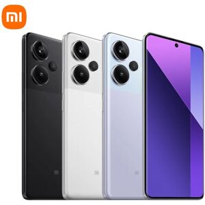 Xiaomi Redmi Note 13 Pro+ 5g Mediatek Dimensity 7200 Ultra 1,5k 120hz Amoled Ip68 120w Fast Charge Global Version Smartphone