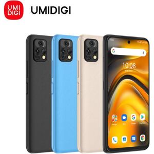 Umidigi A13 Pro 5g Smartphone Android 12 Nfc 6,5 Zoll Großes Vollbild 5150 Mah 90 Hz 48 Mp Ai Dreifachkamera Handy