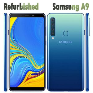 Generalüberholtes Samsung Galaxy A9 (2018) Mobiltelefon A920f A9 Star Pro Octa-Core Wi-Fi 24mp 6,4'128gb 6gb Ram 4g