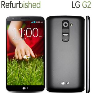 Überholtes Lg Original Lg G2 D802 4g 2 Gb Ram 32 Gb Rom Mobiltelefon Smartphone