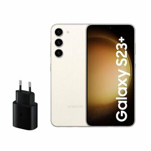 Smartphone Samsung Galaxy S23 Plus Weiß 6,6