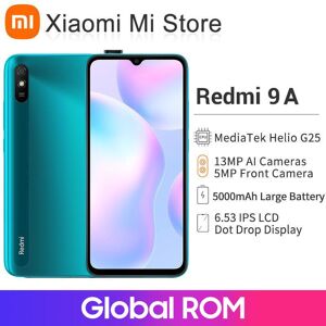 Xiaomi Redmi 9a Smartphone