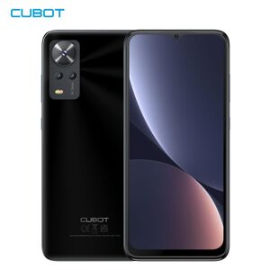 Cubot Note 30 Android Smartphone Octa-Core 4gb+64gb(256 Gb Erweitert) 6,517-Zoll-Bildschirm, 4000 Mah, 20 Mp Dual-Sim