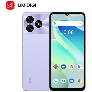 Umidigi G5 Smartphone Android 13 Unisoc T606 Octa-Core 8gb 128gb 50mp Kamera 5000mah Akku Dual Sim Handy