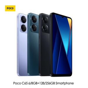 Globale Version Poco C65 6/8gb+128/256gb Smartphone
