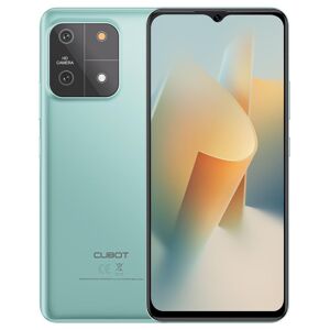 Cubot A1, Smartphone Android 13, 4 Gb Ram, 128 Gb Rom, Octa-Core-Prozessor, 6,56-Zoll-Hd+-Bildschirm, 13-Mp-Kamera, 5100-Mah-Akku, Gesichtserkennung