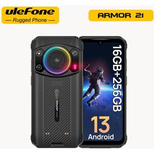 Ulefone Armor 21 Robustes Telefon 16 Gb Ram 256 Gb Rom Smartphone Android 13 G99 Mobiltelefon 64 Mp 9600 Mah Global