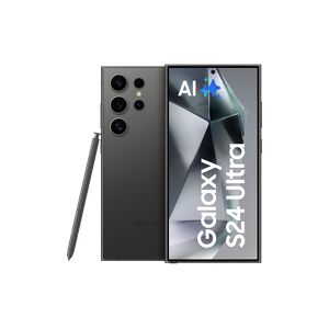 Samsung Galaxy S24 Ultra 256 GB Titanium Black Trade-In