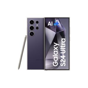 Samsung Galaxy S24 Ultra 256 GB Titanium Violet Trade-In