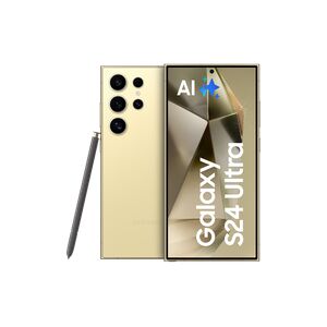 Samsung Galaxy S24 Ultra 512 GB Titanium Yellow Trade-In