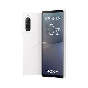 Sony Xperia 10 V 128 GB Weiß