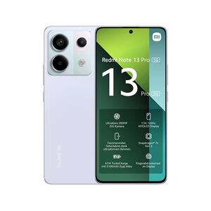 Xiaomi Redmi Note 13 Pro 5G 256 GB Aurora Purple