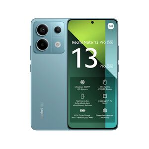 Xiaomi Redmi Note 13 Pro 5G 256 GB Ocean Teal