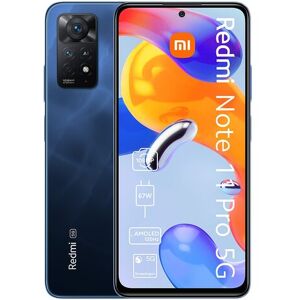 Xiaomi Handys Redmi Note 11 Pro 5G 128GB+6GB Atlantic Blue