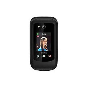 Beafon Bea-fon Silver Line SL720 - Feature Phone - microSD slot - LCD-Anzeige - 240 x 320 Pixel - rear camera 0,3 MP