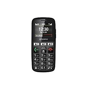 emporiaHAPPY - 30 years anniversary edition - Feature Phone - RAM 32 MB / Interner Speicher 32 MB - LCD-Anzeige - 128 x 160 Pixel