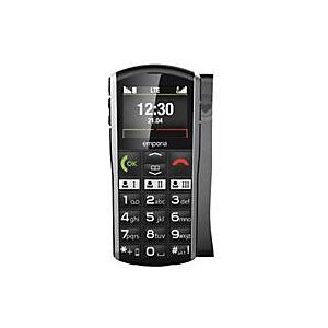 emporiaSIMPLICITY V27 - 4G Feature Phone - RAM 64 MB / Interner Speicher 128 MB - 220 x 176 Pixel